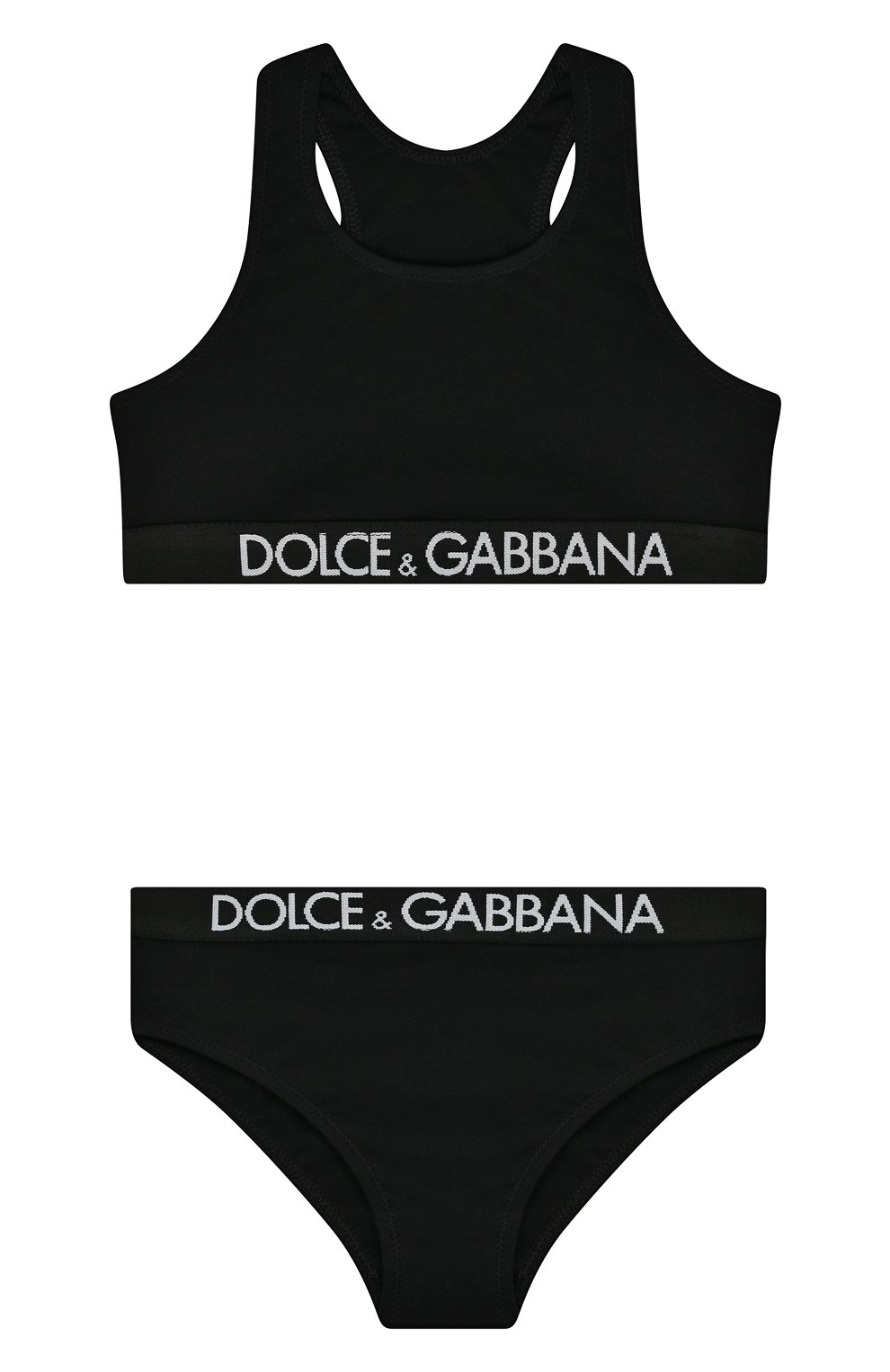 Комплекта из бра-топа и трусов DOLCE & GABBANA, арт. L5J713/FUGNE, фото 1
