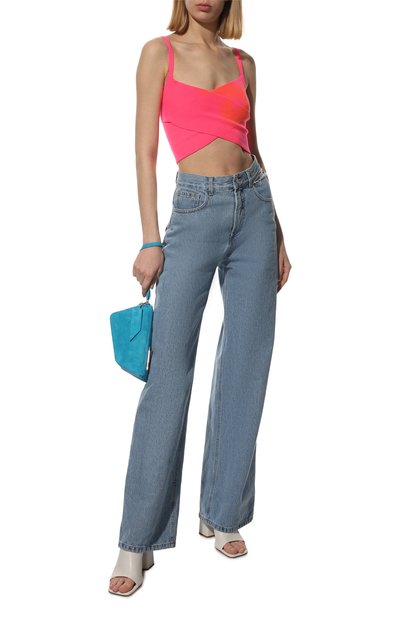 Бра-топ MSGM, арт. 3242MDT210 227489, фото 2