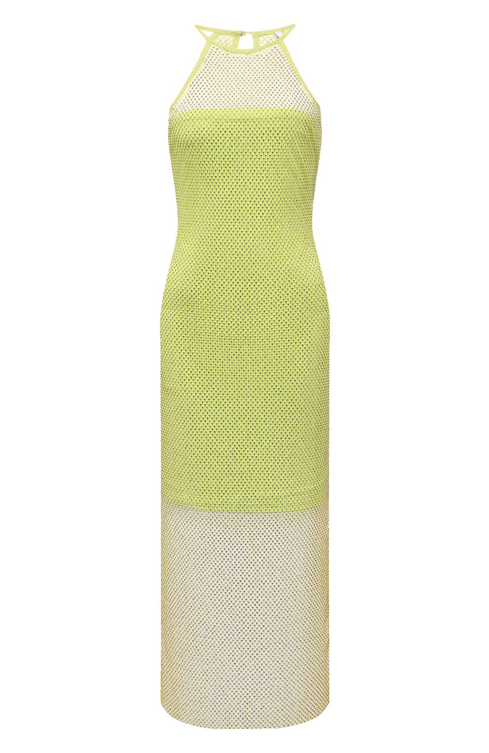 Платье с отделкой стразами PATRIZIA PEPE, арт. 8A1011_A9U8, фото 1