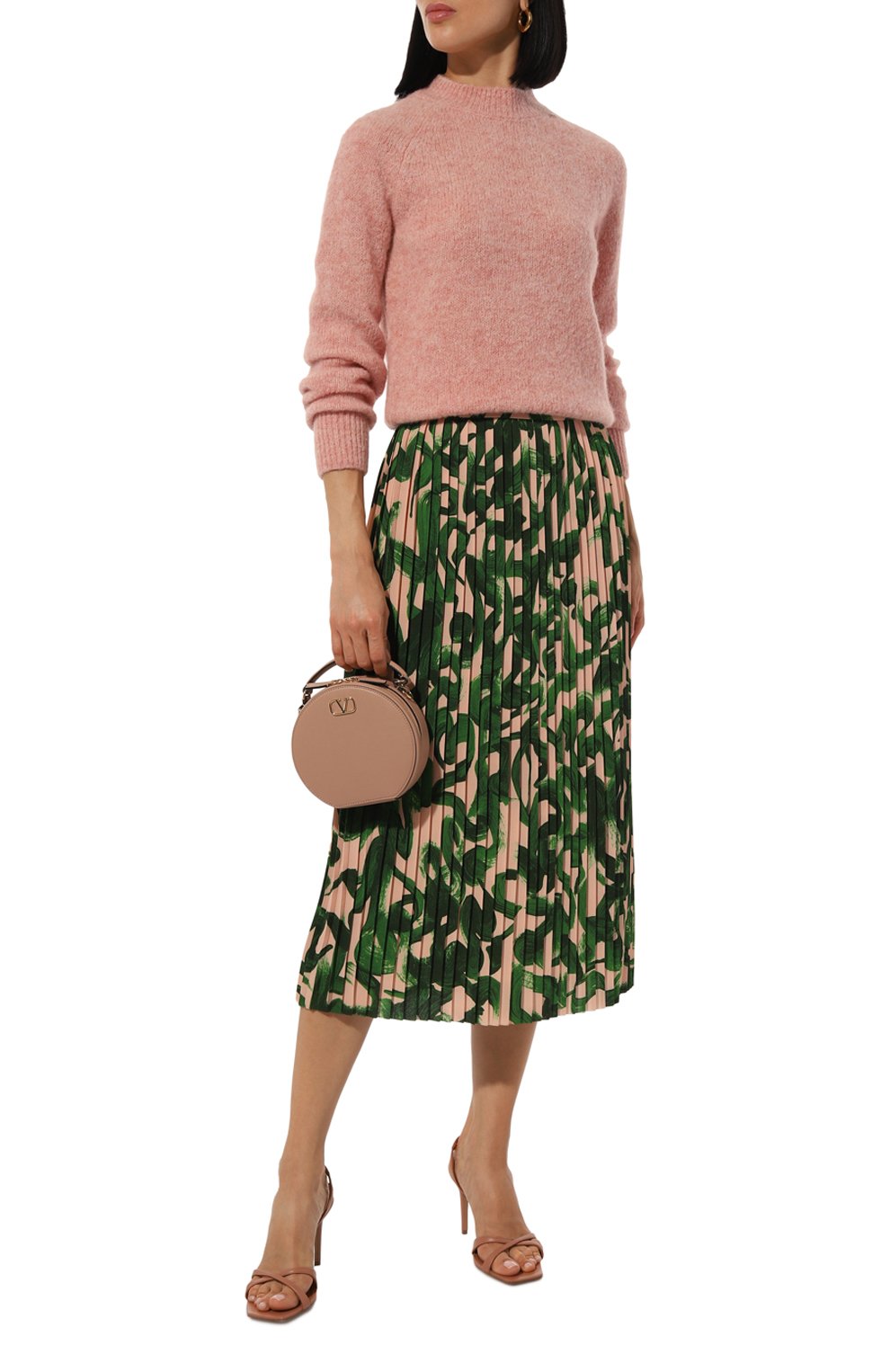 Сумка vlogo signature mini VALENTINO, арт. 5W2P0AC2/MIM, фото 7