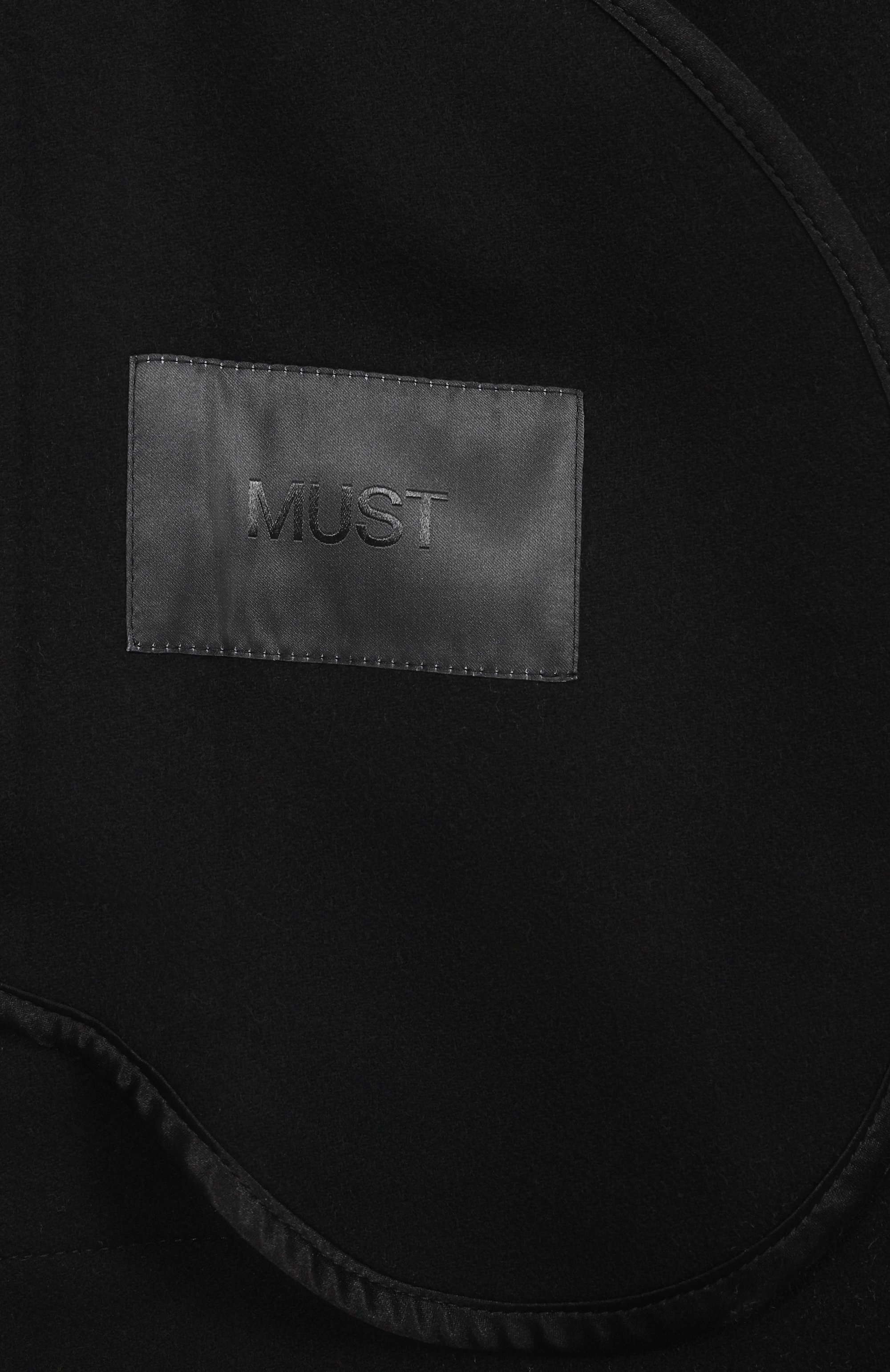 Кашемировое пальто MVST, арт. TXEKB-ES4365-1/LC1598, фото 7