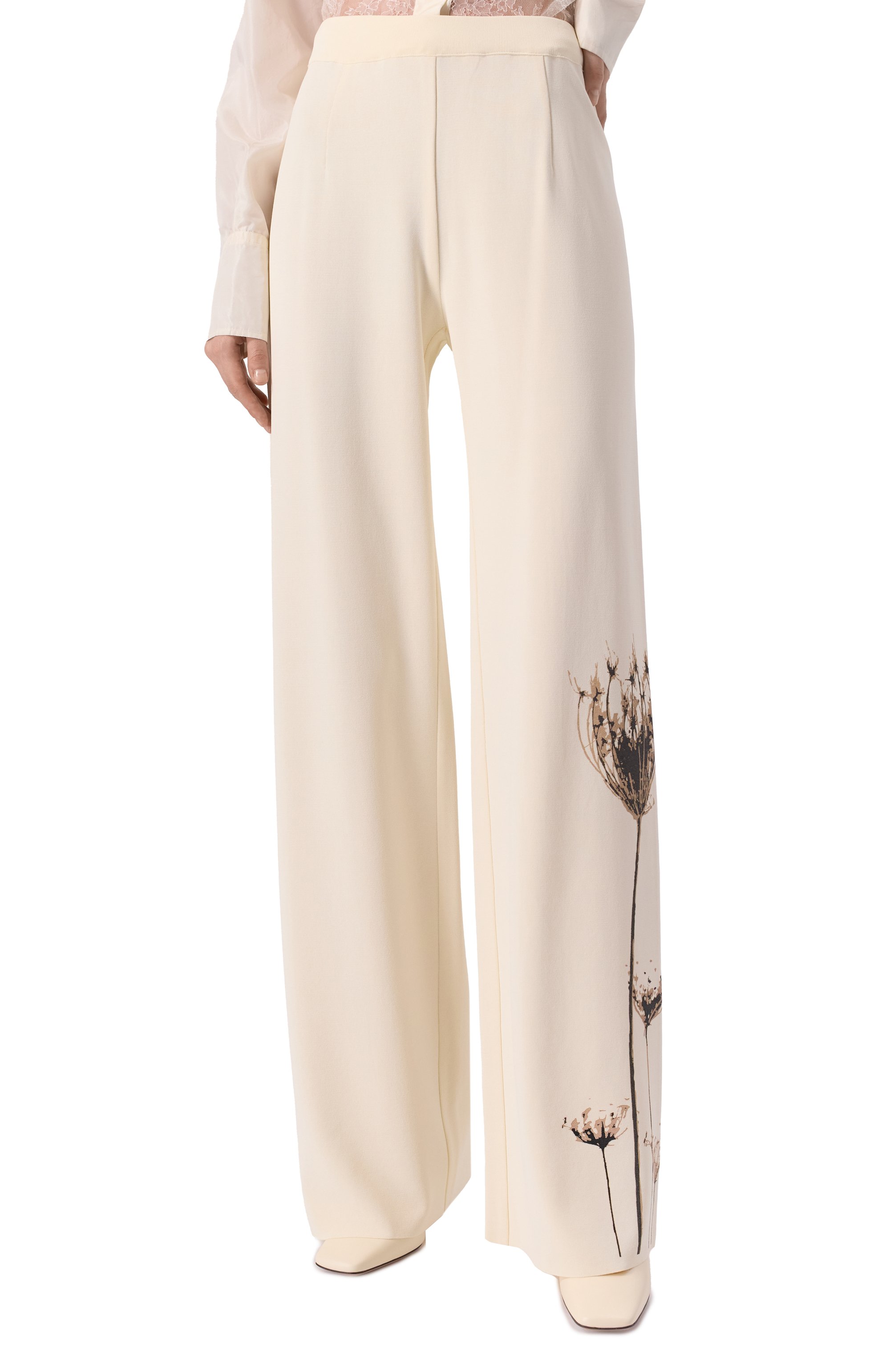 Брюки из вискозы и шелка MRZ, арт. S25-0020, фото 3