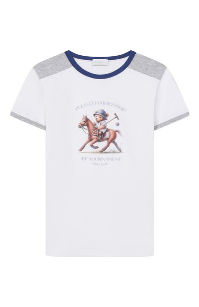 Хлопковая пижама STORY LORIS, арт. 25212_001, фото 2