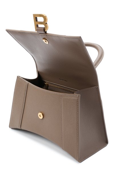 Сумка hourglass s BALENCIAGA, арт. 593546/1IZHM, фото 4