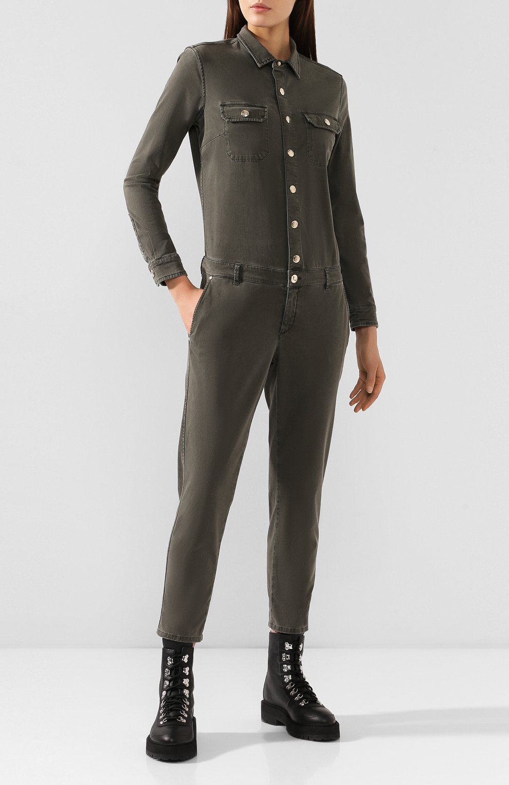 Комбинезон JACOB COHEN, арт. AMANDA 01788-V/52, фото 2