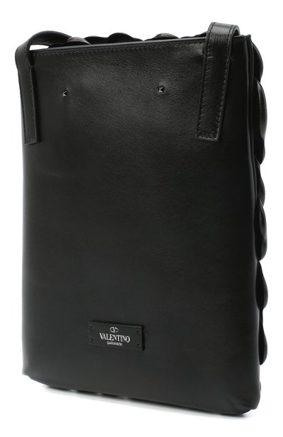 Сумка atelier VALENTINO черного цвета по цене 272000 руб., арт. UW0B0I01/JBZ, фото 3 Сумка atelier VALENTINO, арт. UW0B0I01/JBZ, фото 3