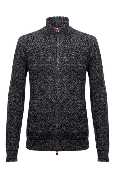 Кардиган из шерсти викуньи KITON, арт. UMK0096X0194A/VVIC, фото 1