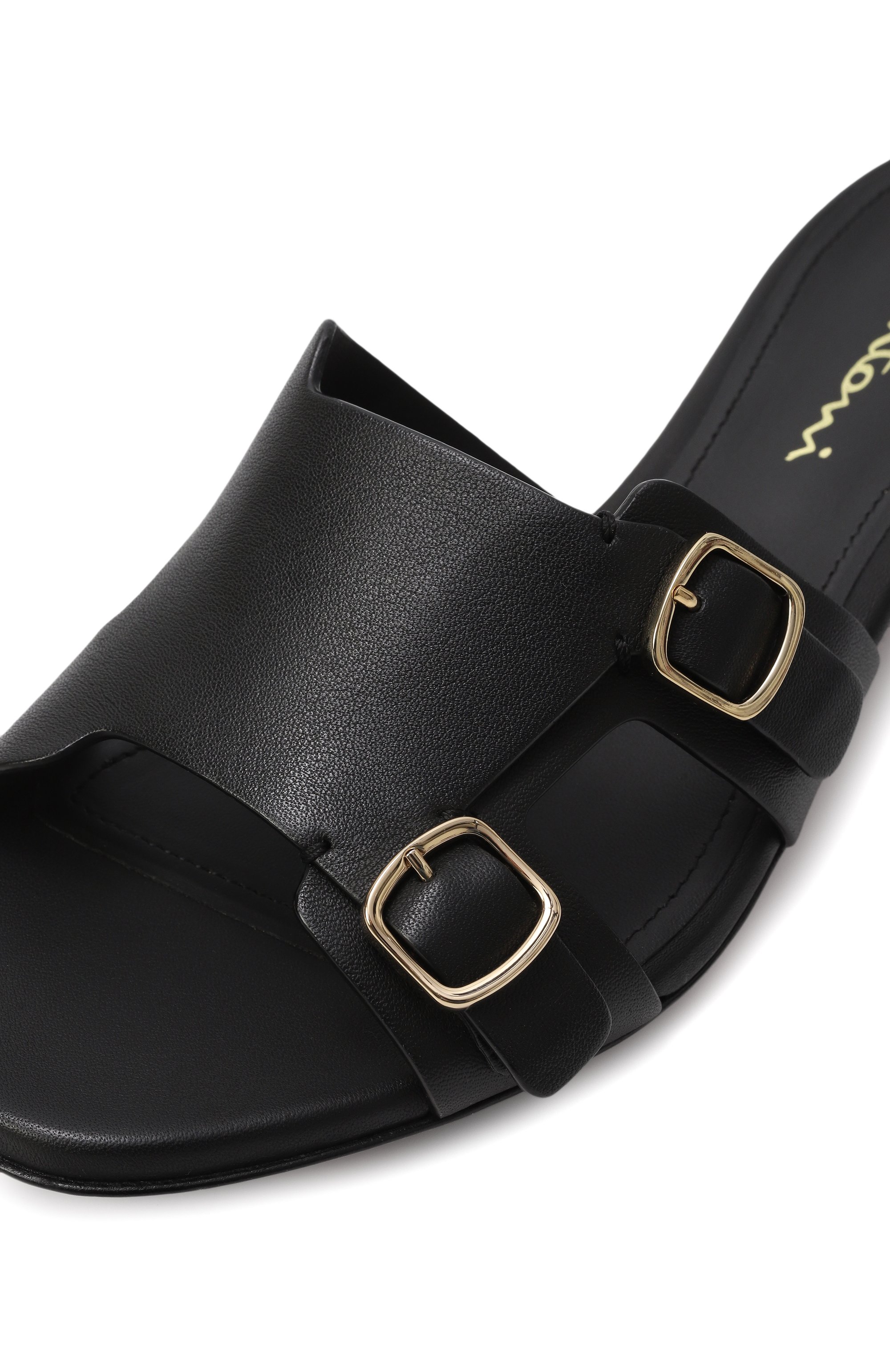 Кожаные мюли didi SANTONI, арт. WHVG70987HA2TLGA, фото 7