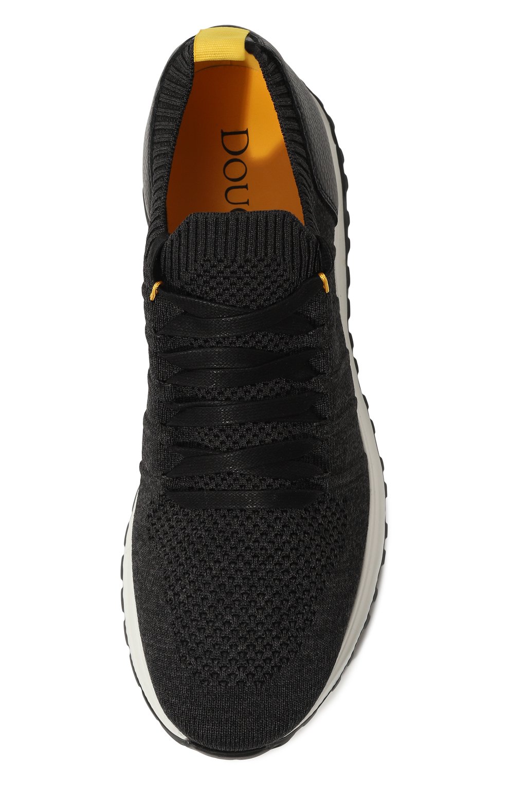 Текстильные кроссовки DOUCAL'S, арт. DU3222SYDNPZ658N, фото 6