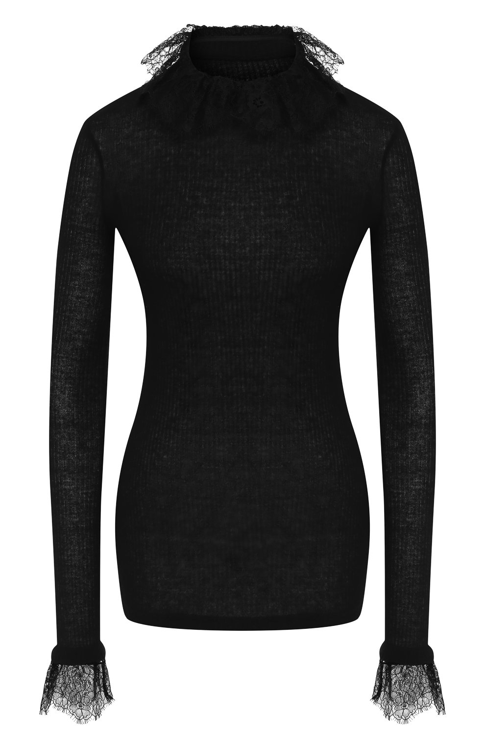 Водолазка из смеси вискозы и шерсти PHILOSOPHY DI LORENZO SERAFINI, арт. A1204/5739, фото 1