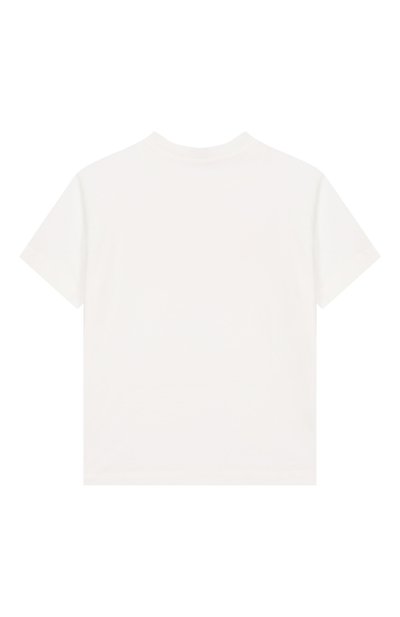 Хлопковая футболка DOLCE & GABBANA, арт. L5JTNK/G7PWL_001, фото 2