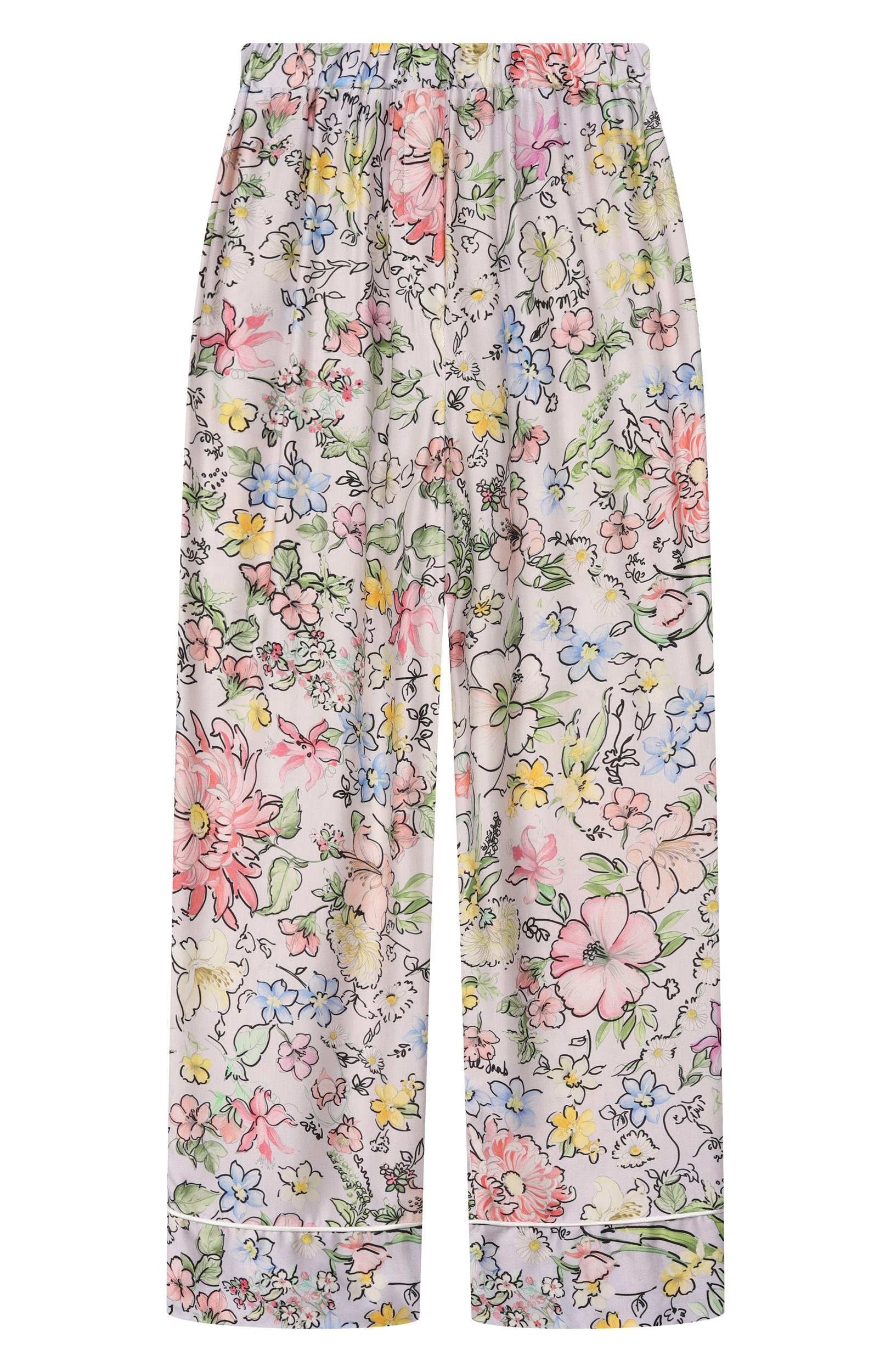 Комплект из рубашки и брюк ELIE SAAB JUNIOR, арт. EFC0002/TS1171, фото 4