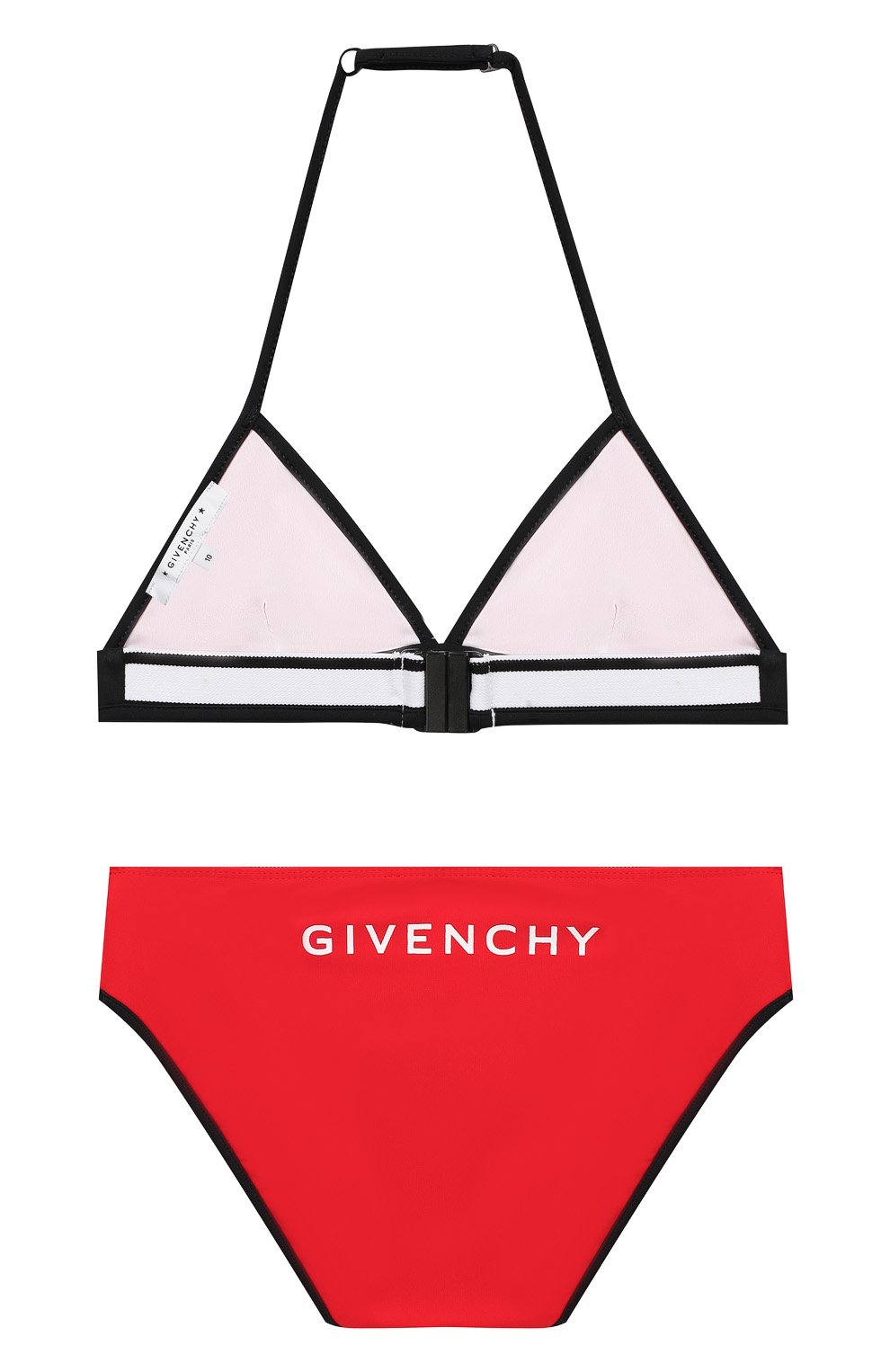 Раздельный купальник GIVENCHY, арт. H17012/6A-12A, фото 2