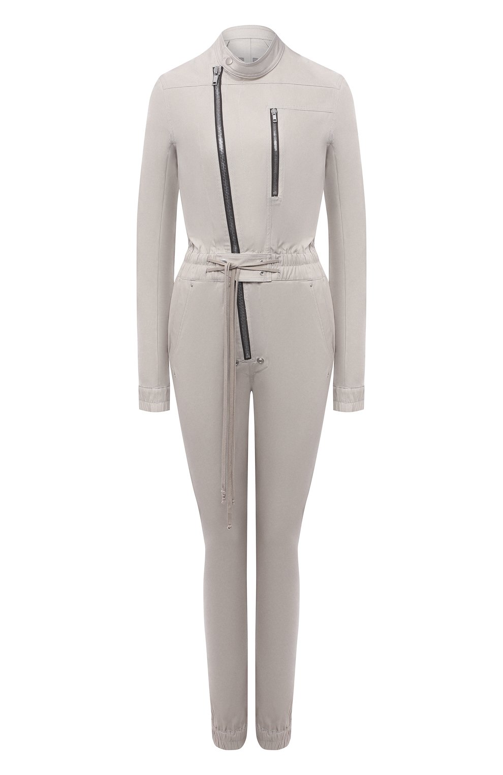 Хлопковый комбинезон RICK OWENS, арт. RP21S3570/TE, фото 1