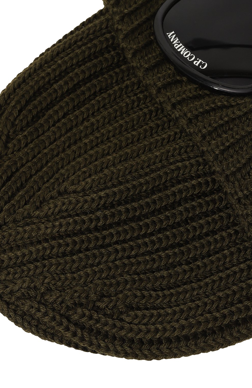 Шерстяная шапка C.P. COMPANY, арт. 13CKAC058B-005509A, фото 3