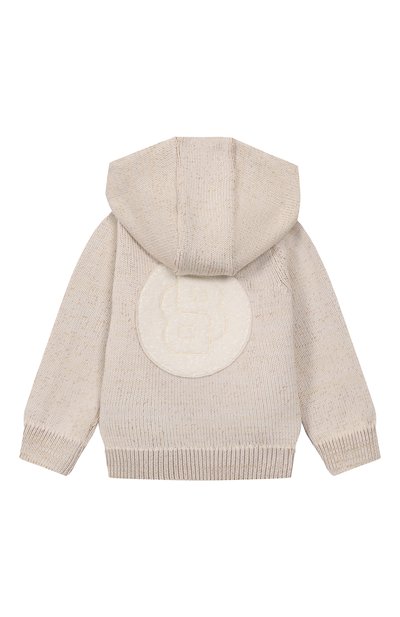 Хлопковая толстовка BOSS, арт. J51248/24M-36M, фото 2