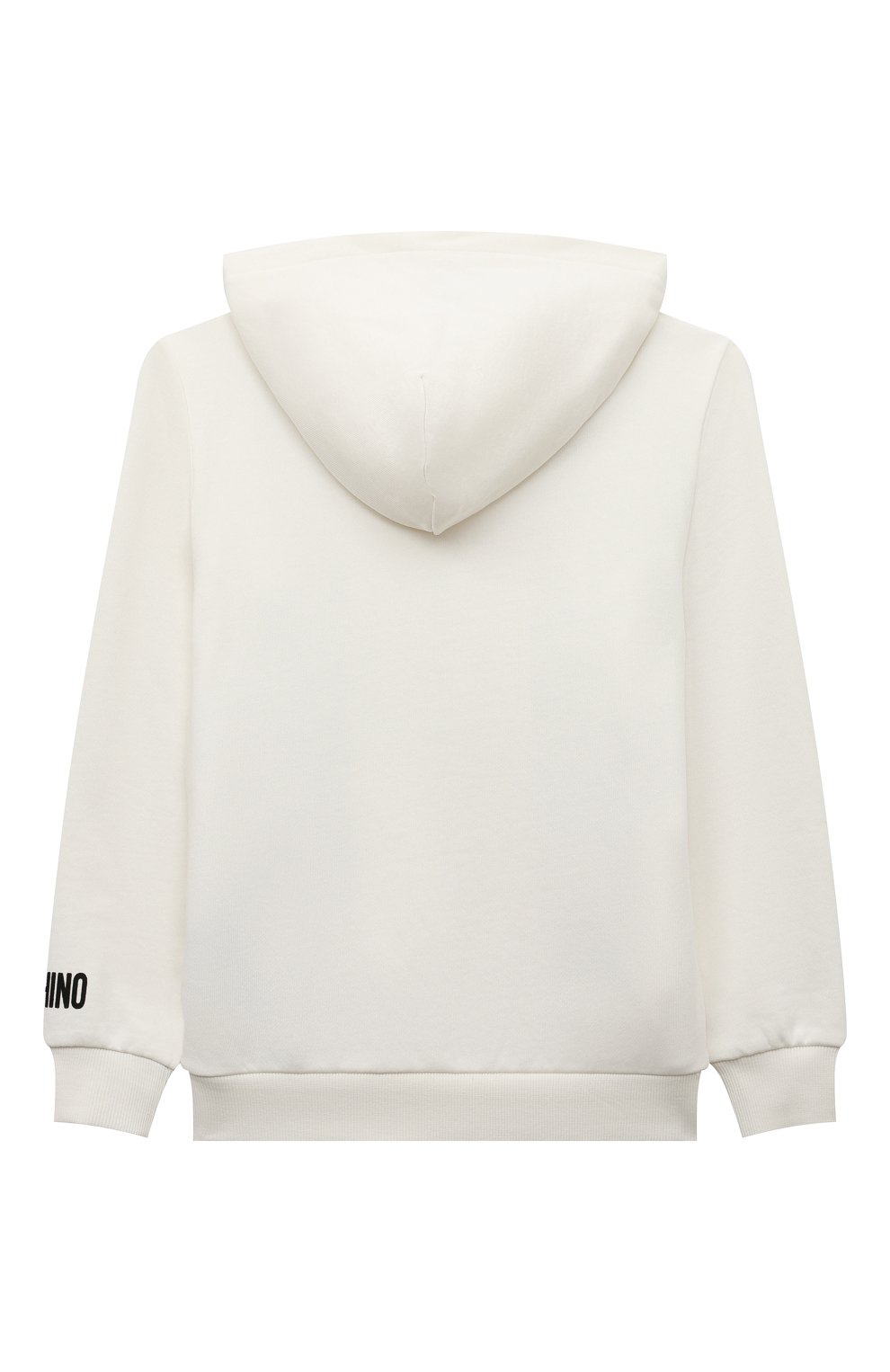 Хлопковая толстовка MOSCHINO, арт. HUF05N/LCA32/4A-8A, фото 2