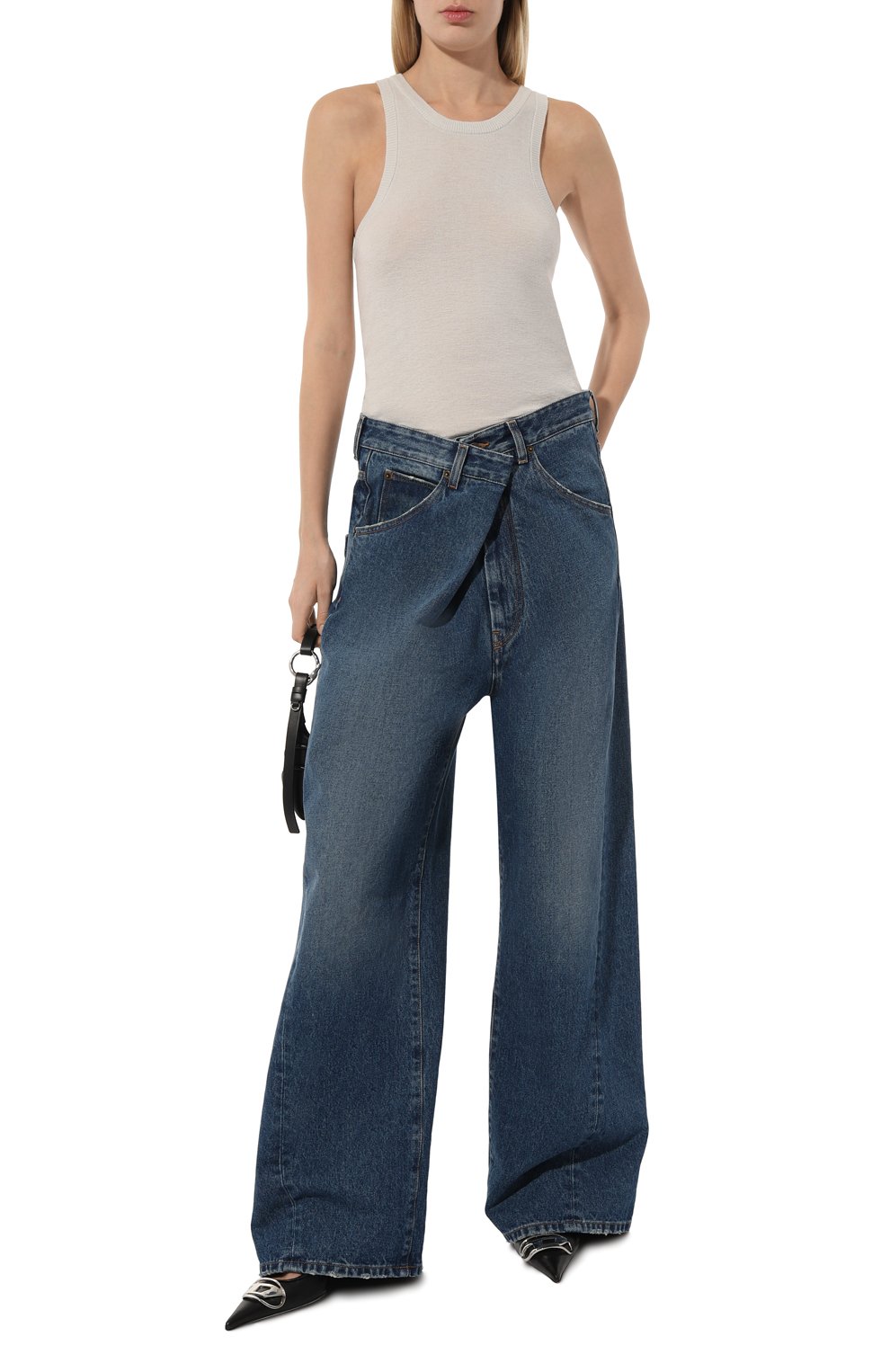 Джинсы DARKPARK, арт. WTR19 DBL01W053, фото 2