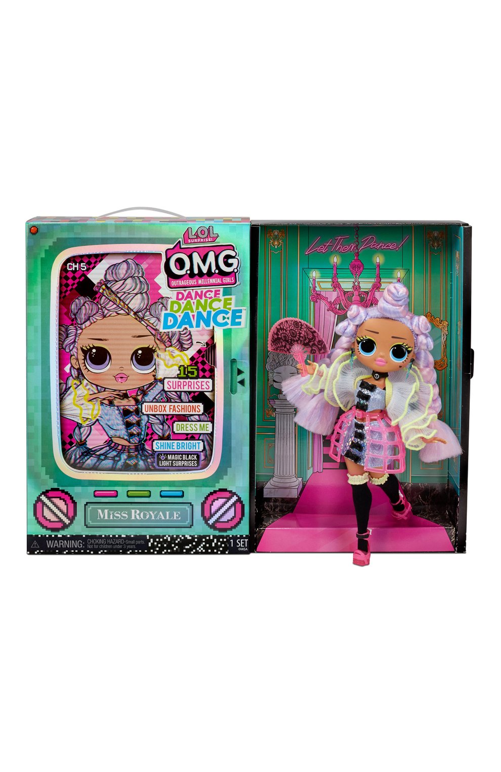 Игрушка lol surprise кукла MGA, арт. 117872, фото 2