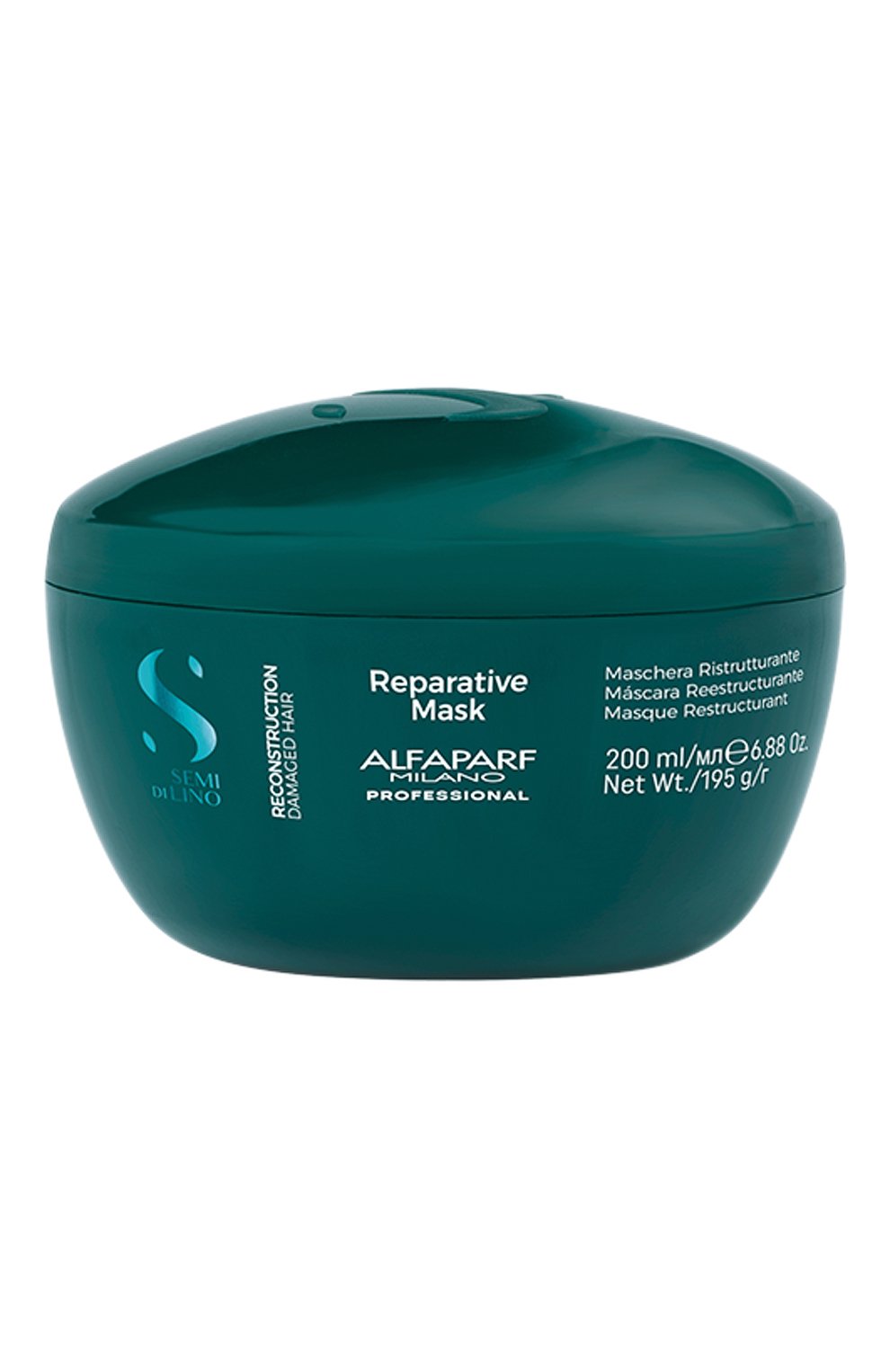 Маска для поврежденных волос (200ml) ALFAPARF MILANO PROFESSIONAL, арт. 25123, фото 1