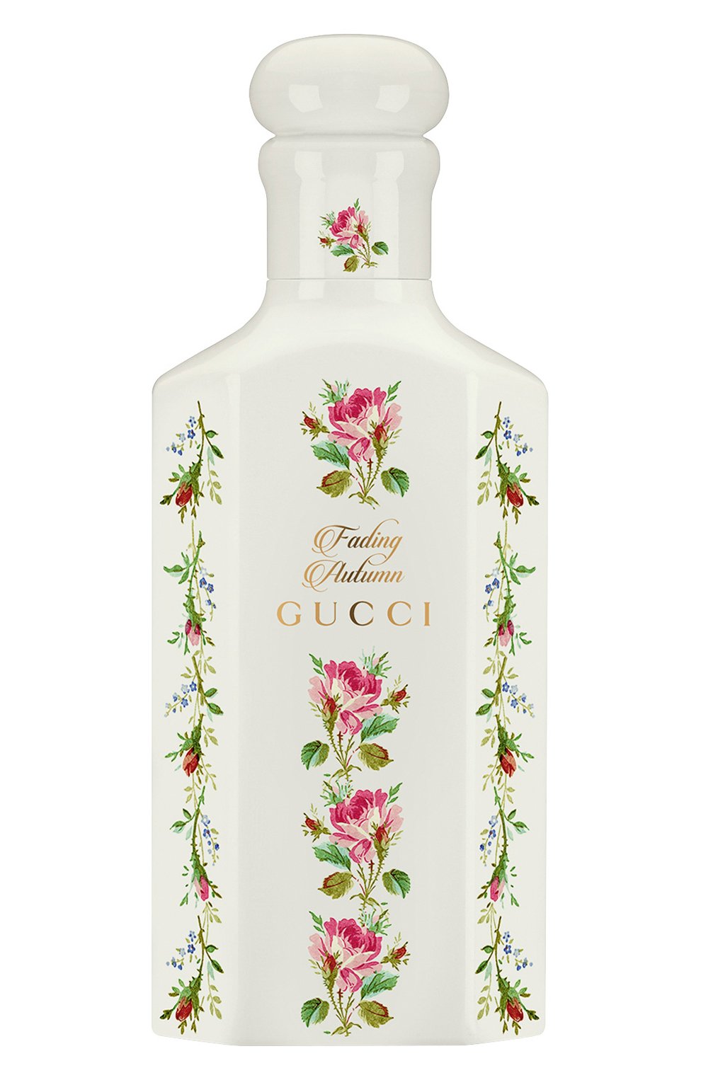 Душистая вода fading autumn (150ml) GUCCI бесцветного цвета по цене 22840 руб., арт. 3614227575967, фото 1 Душистая вода fading autumn (150ml) GUCCI, арт. 3614227575967, фото 1