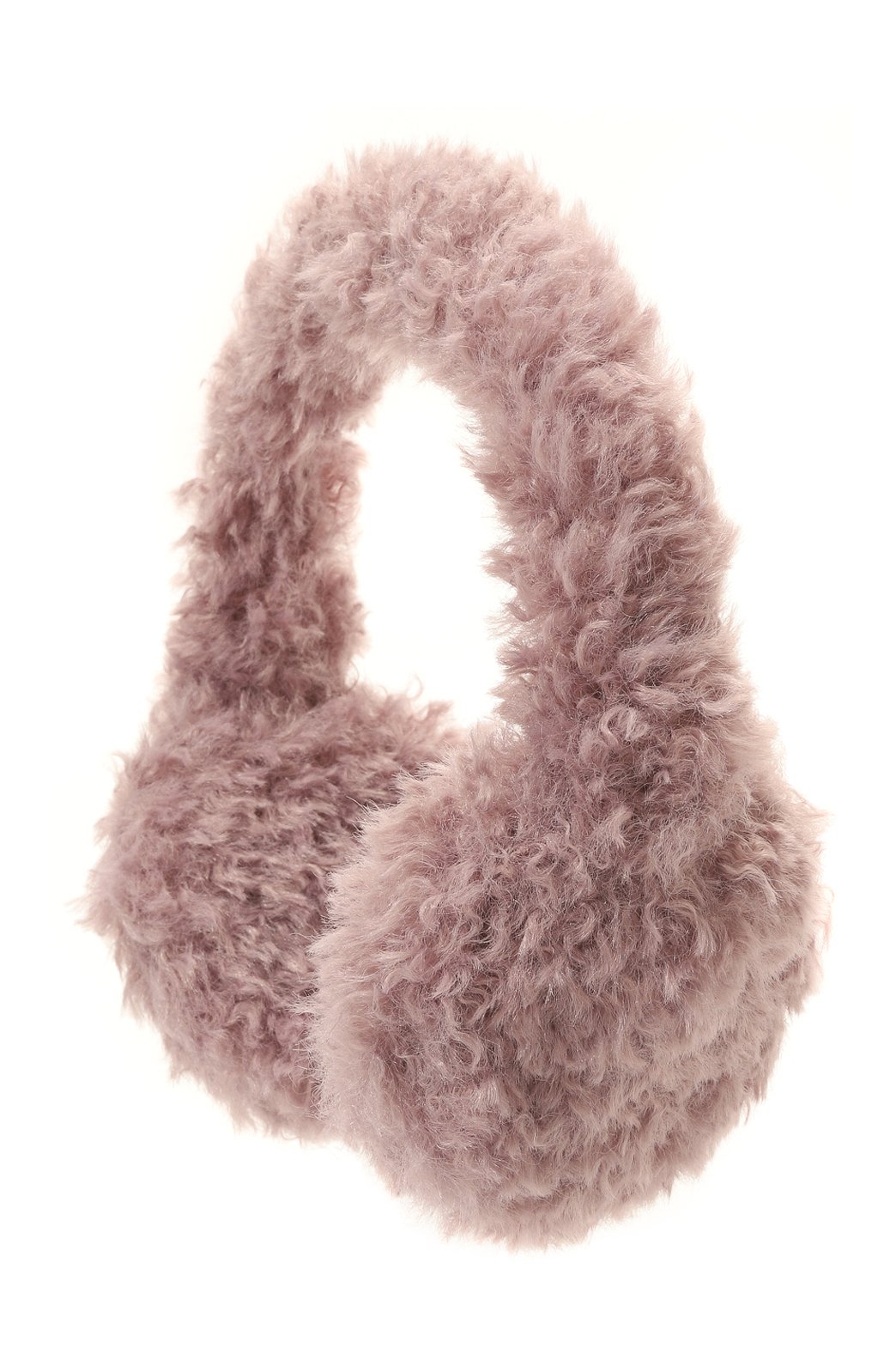 Меховые наушники IL GUFO, арт. A24PH074PE030, фото 2