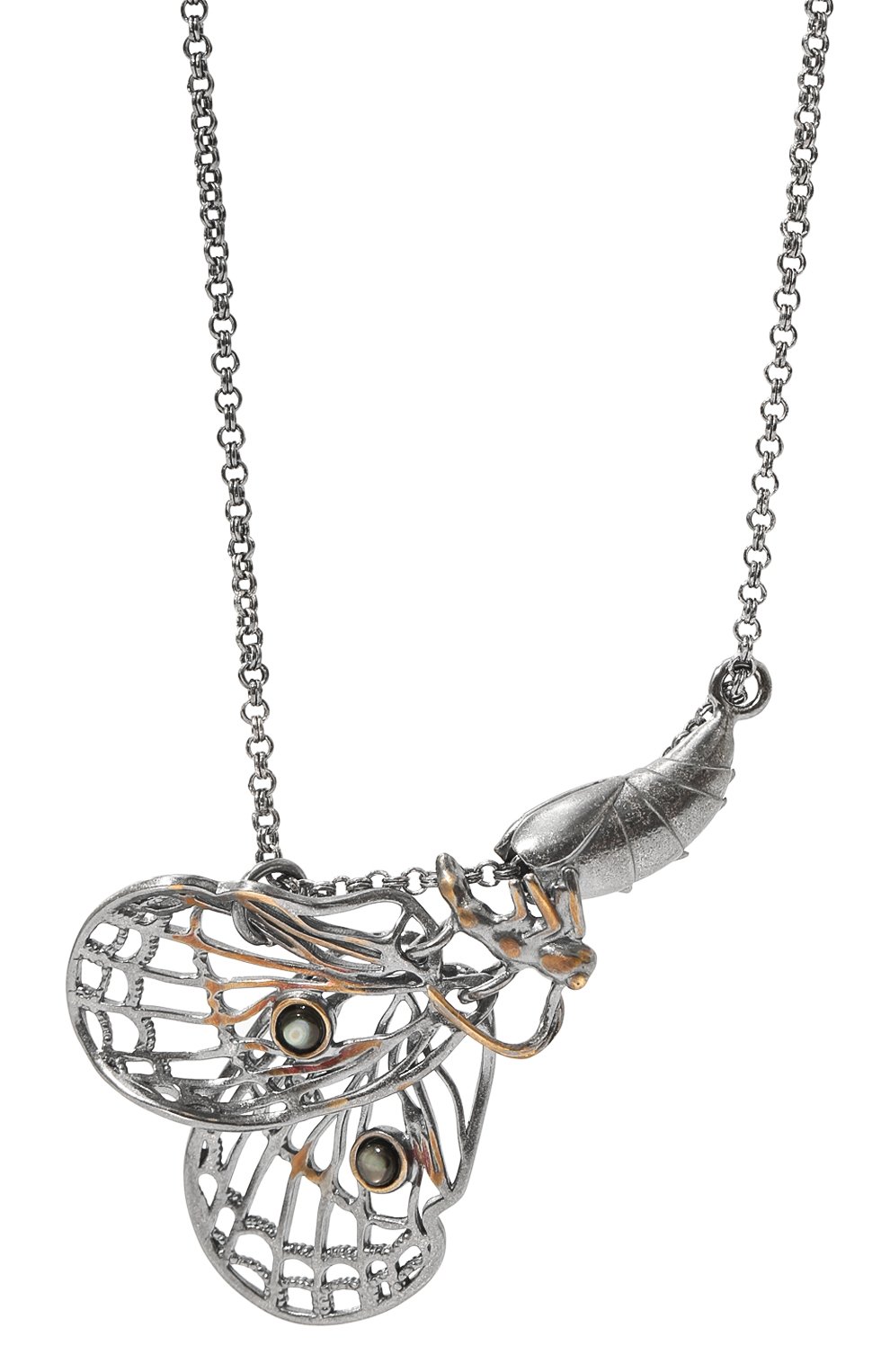 Колье бабочка MIDGARD PARIS, арт. 5707, фото 3