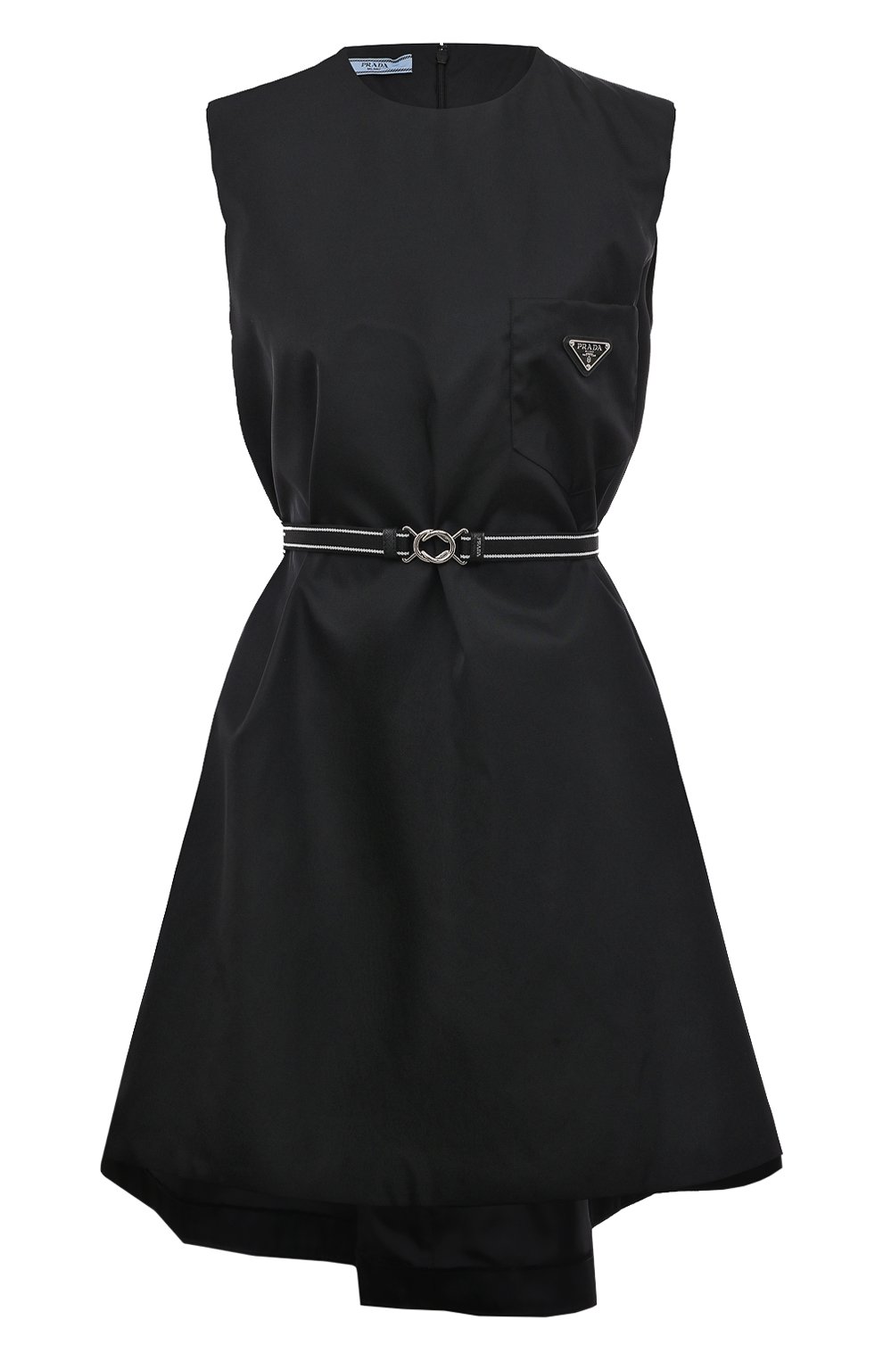 Платье PRADA, арт. 23Y615-1WQ8-F0002-201, фото 1