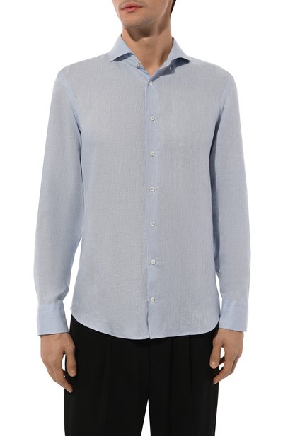 Льняная рубашка VAN LAACK, арт. RES0 TFK/150555, фото 3