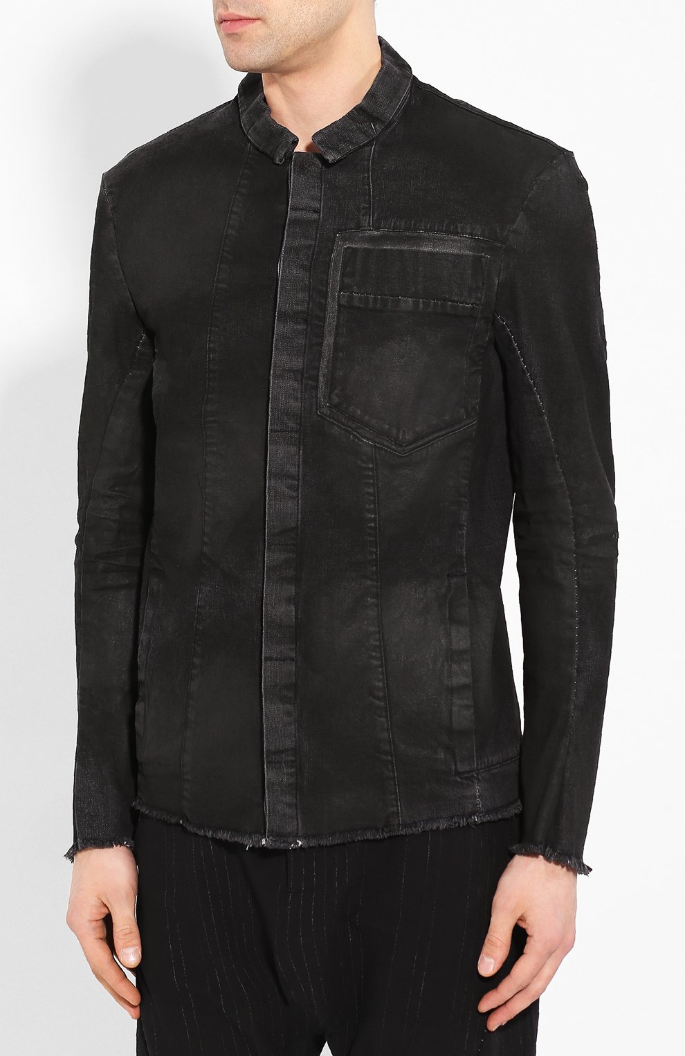 Джинсовая куртка MASNADA, арт. M2425, фото 3