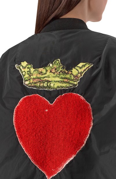 Утепленный бомбер UNDERCOVER, арт. UC2E8201-3, фото 5