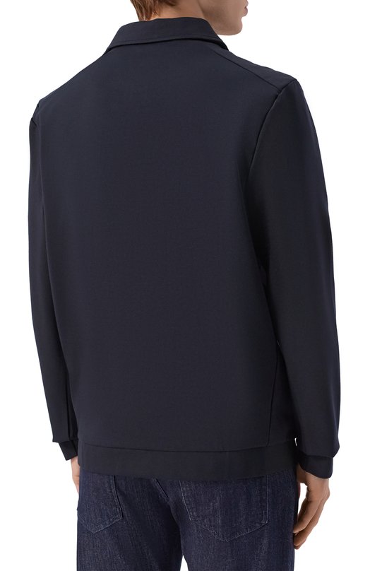 Куртка из вискозы Bogner 88309360 Синий  88309360 Фото 4