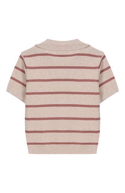 Хлопковое поло ELEVENTY, арт. EY9P11/Z3669, фото 2