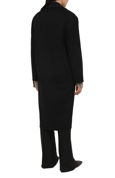 Шерстяное пальто STELLA MCCARTNEY, арт. 602900/SPB05, фото 4