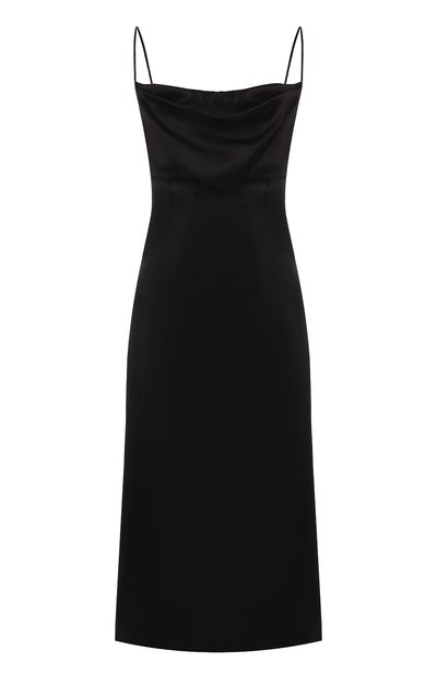 Женское шелковое платье VERSACE, арт. A82983/A229982