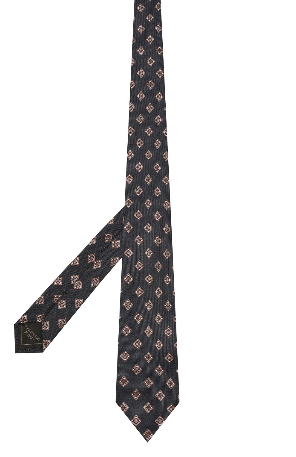 Шелковый галстук BRIONI, арт. 062H00/P0432, фото 3