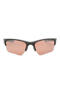 Женские солнцезащитные очки OAKLEY черного цвета, арт. 9154-915464 | Фото 4 (Кросс-КТ: С/з-унисекс; Региональные ограничения белый список (Axapta Mercury): Не проставлено, RU; Нос: Не проставлено; Материал: Пластик; Тип очков: С/з; Очки форма: Маска; Оптика Гендер: оптика-унисекс)