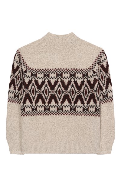 Кардиган из шерсти и шелка BRUNELLO CUCINELLI, арт. BRIM51316C, фото 2