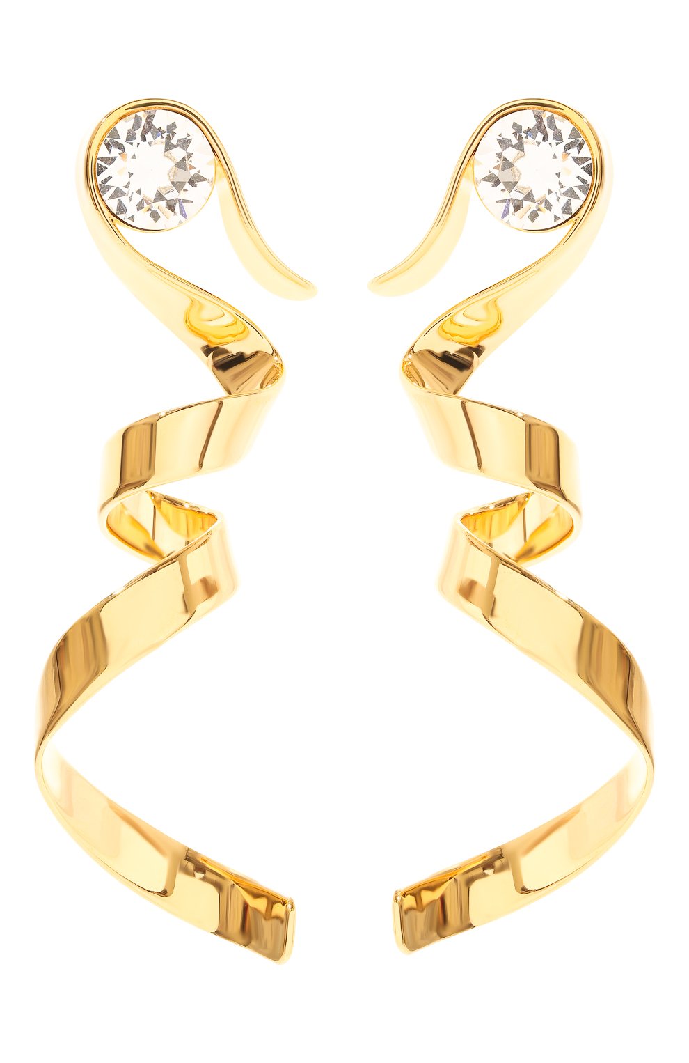 Серьги DRIES VAN NOTEN, арт. 242-018206-063/G0LD, фото 1