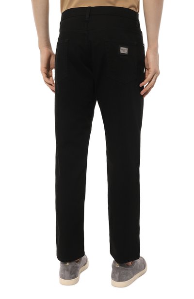 Джинсы loose DOLCE & GABBANA, арт. GYJDAD/G8GW6, фото 4