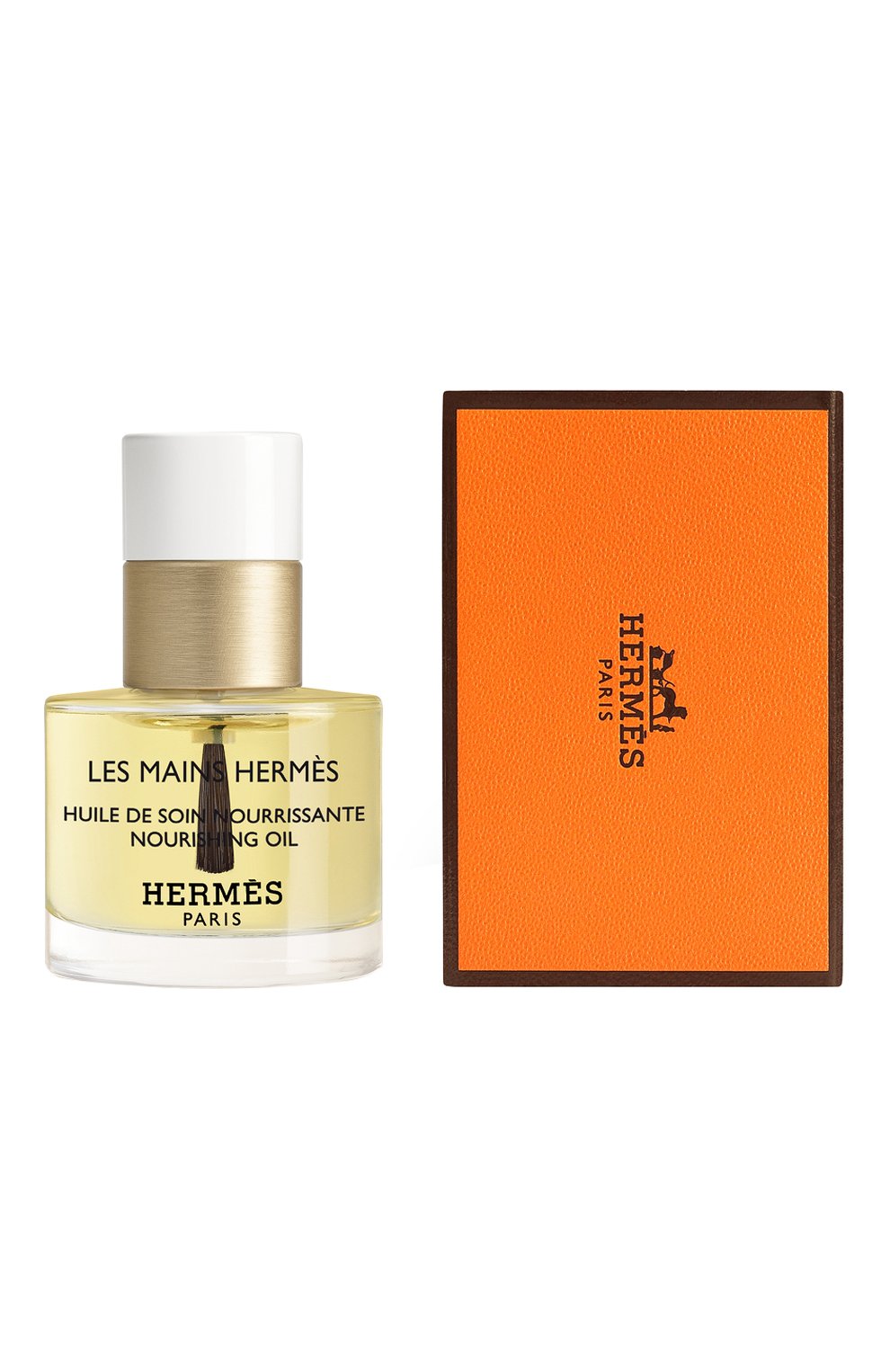 Питательное масло les mains hermès (15ml) HERMÈS, арт. 60299HV0H, фото 2