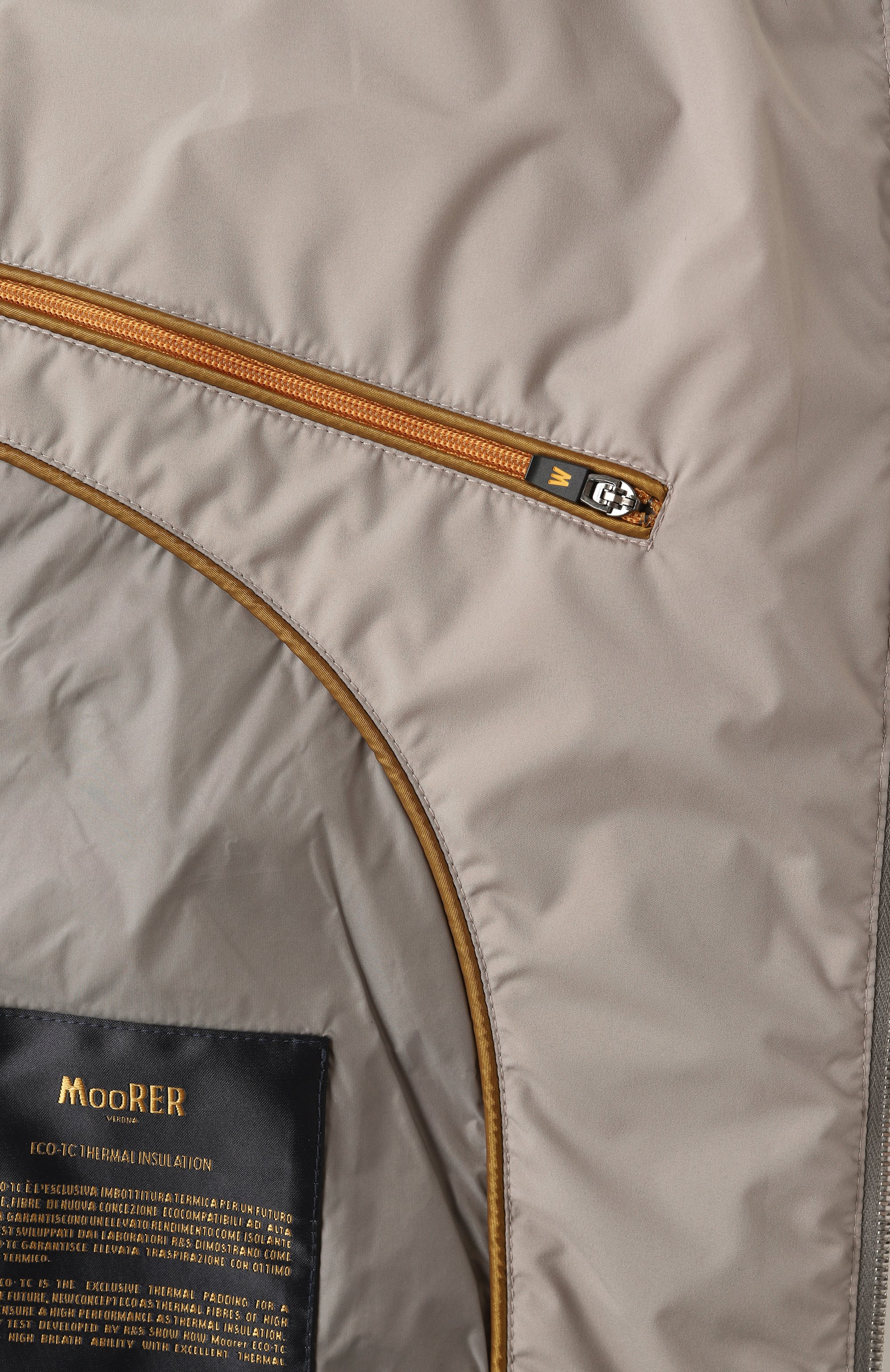 Утепленный жилет senio-skt MOORER, арт. SENI0-SKT, фото 7