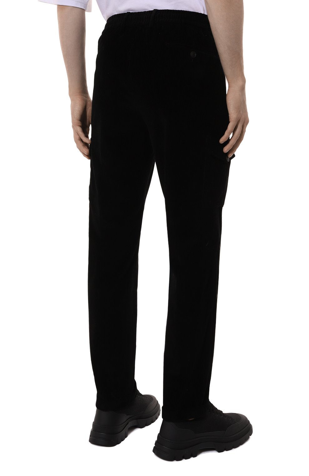 Вельветовые брюки-карго GRAN SASSO, арт. 76111/52202, фото 4