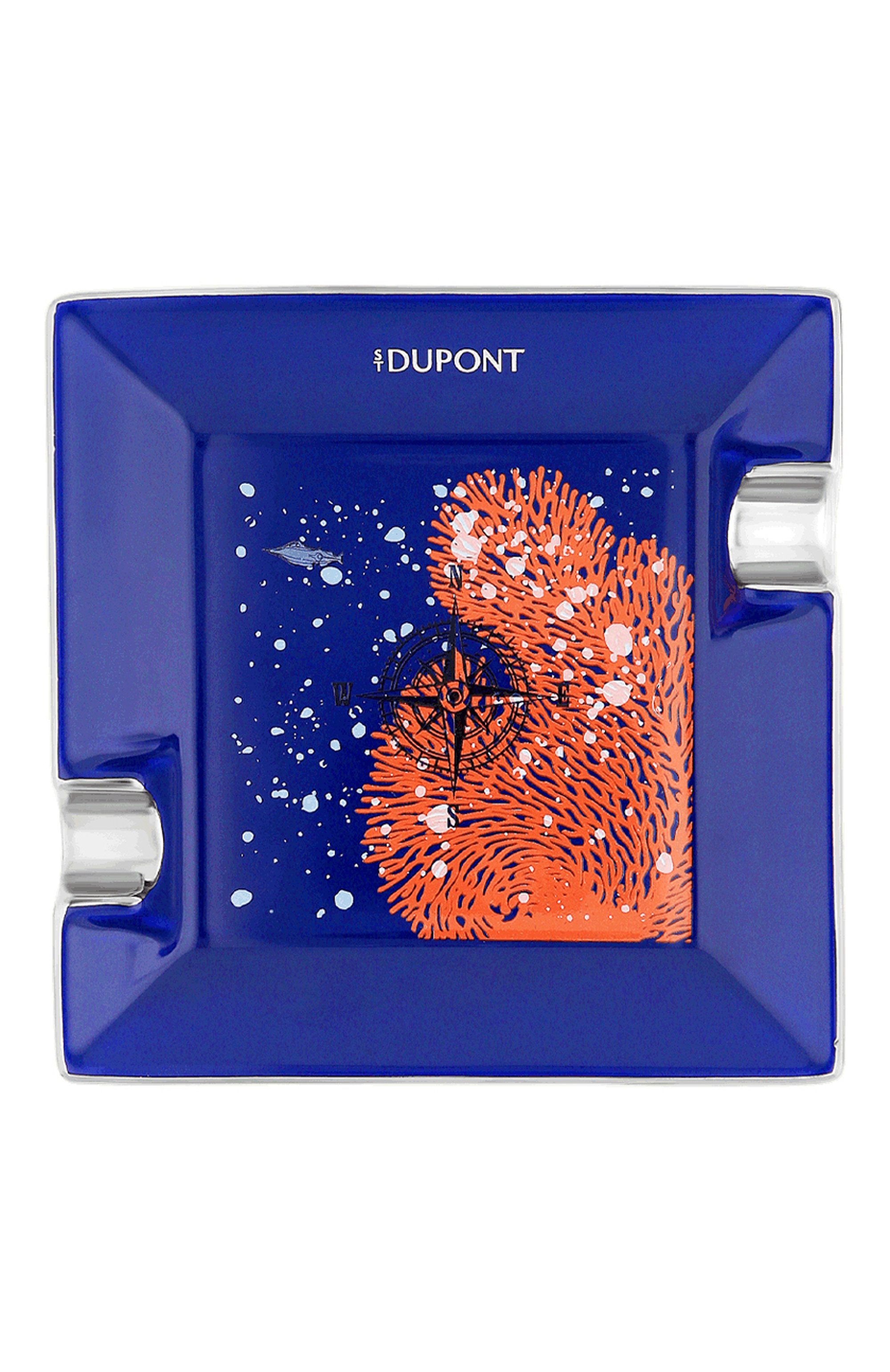 Пепельница 20,000 leagues under the sea S.T. DUPONT, арт. 6153, фото 3