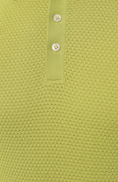 Хлопковое поло GRAN SASSO, арт. 57113/20620, фото 5