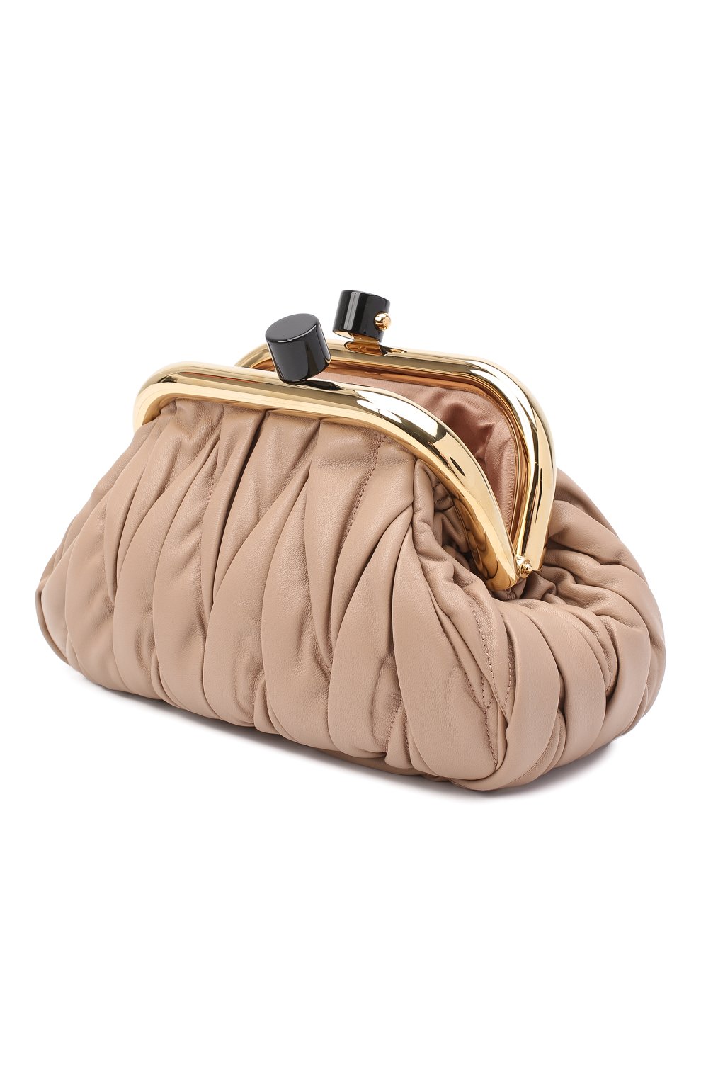 Клатч MIU MIU, арт. 5BK011-N88-F0770-OOO, фото 4