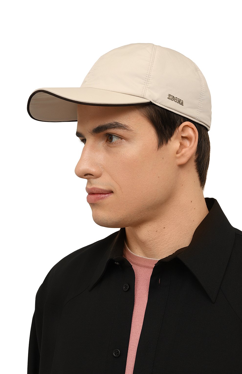 Бейсболка ZEGNA, арт. E8I00H/B4A, фото 2