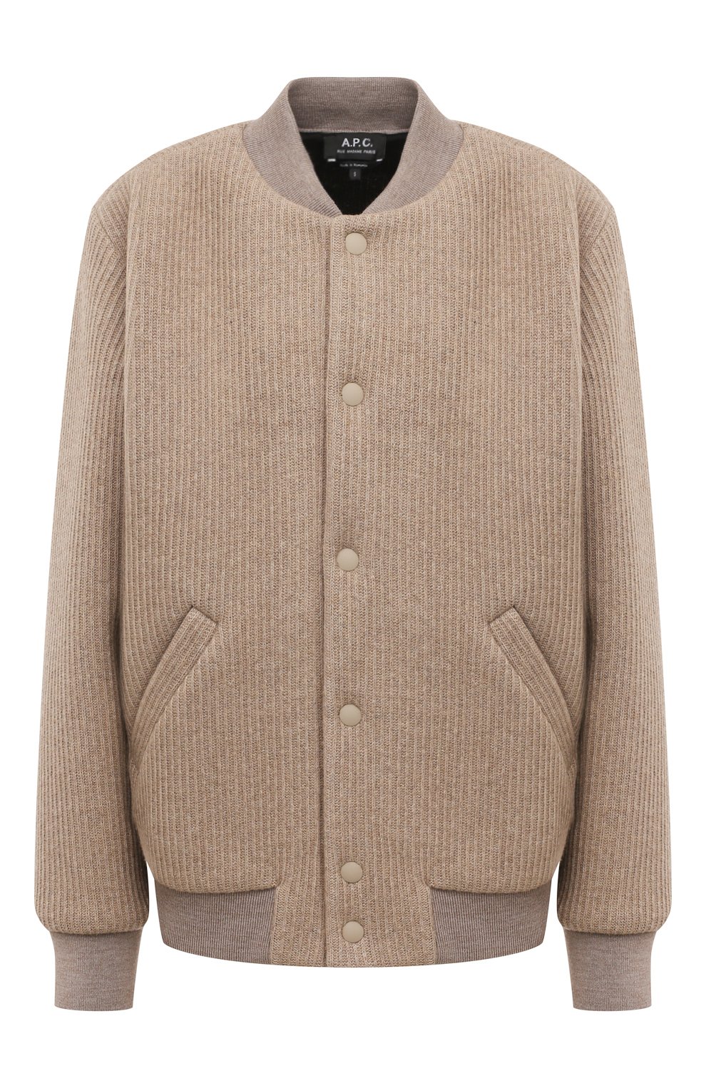Бомбер A.P.C., арт. W0AQRM02888BAA, фото 1