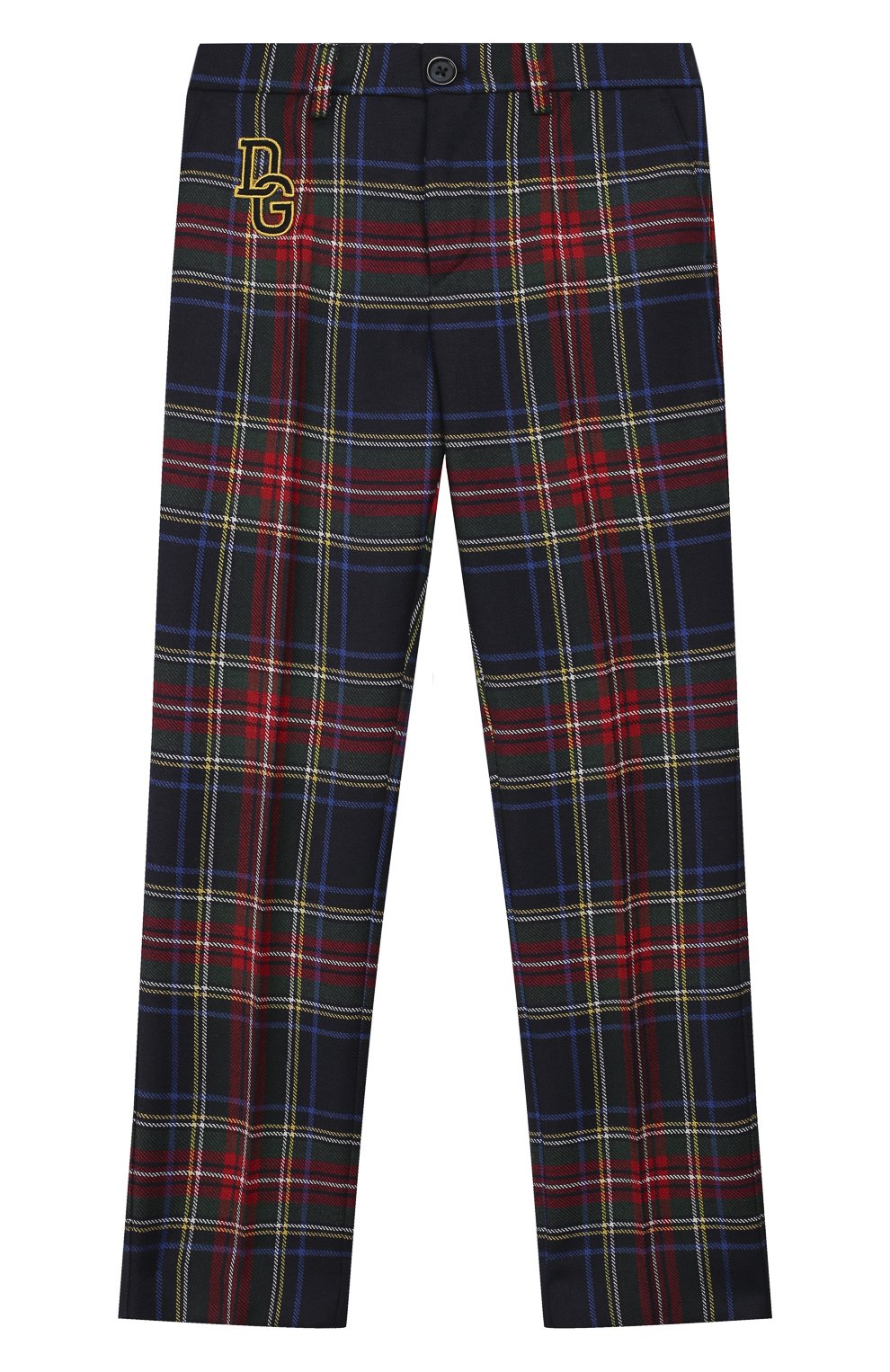 Брюки DOLCE & GABBANA, арт. L43P10/FQMG9/8-14, фото 1