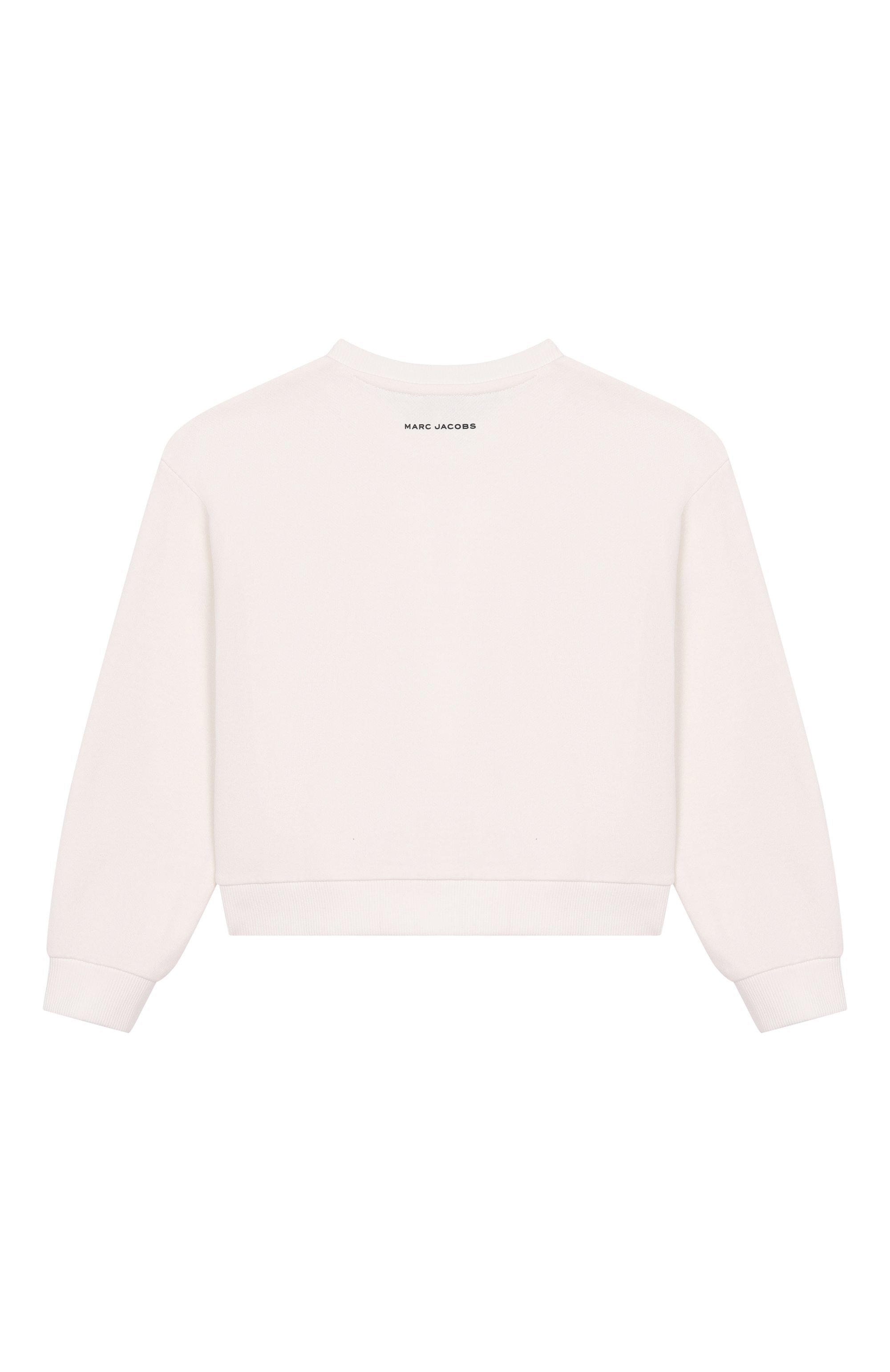 Хлопковый свитшот MARC JACOBS (THE), арт. W60749, фото 2